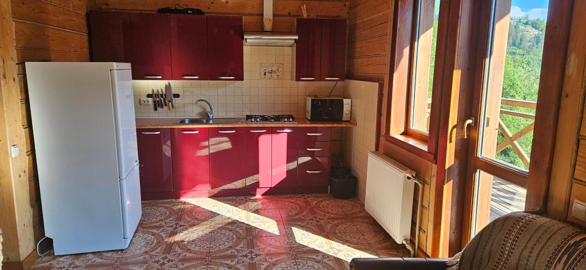 Barvy Karpat Villa Slavske Buitenkant foto