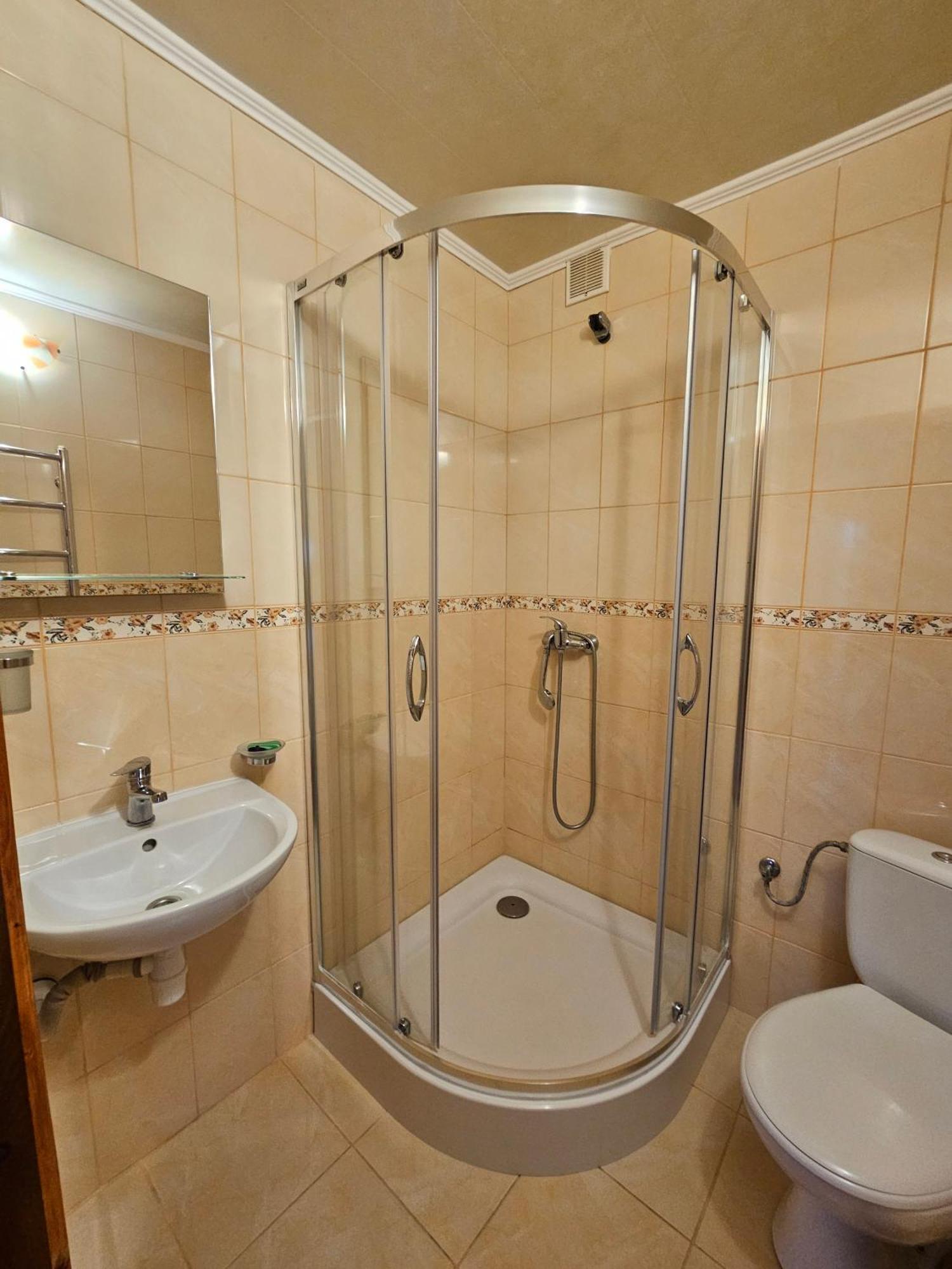 Barvy Karpat Villa Slavske Buitenkant foto