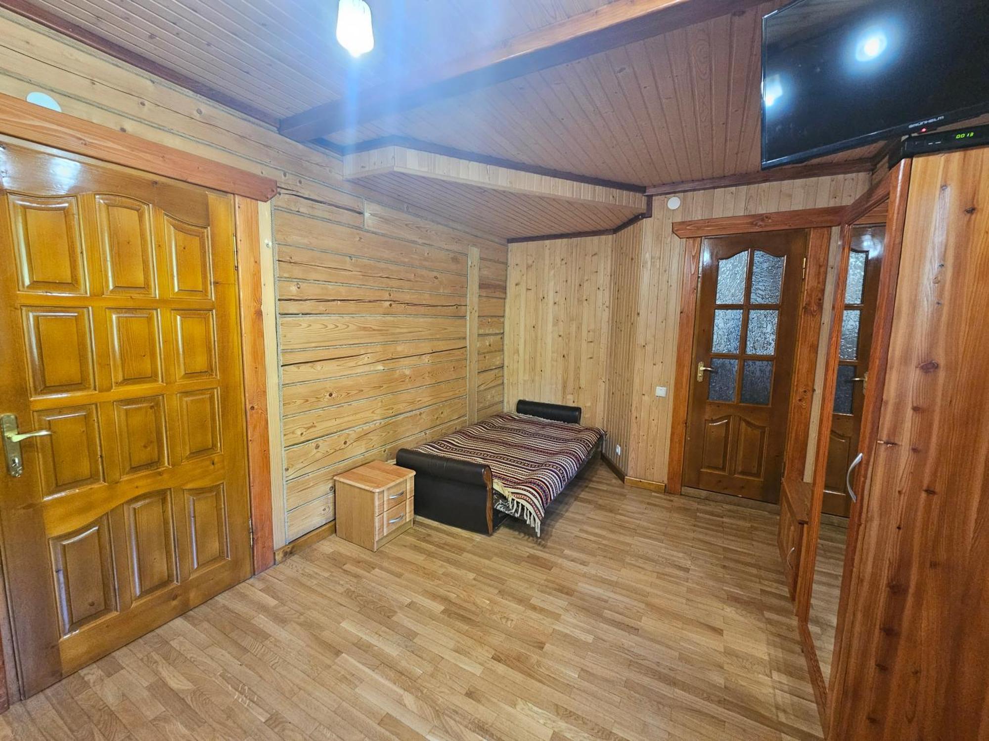 Barvy Karpat Villa Slavske Buitenkant foto